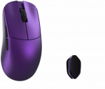 WLMouse YING Magnesium Kabellose Gaming Maus, PAW3950HS, 8K Polling, OMRON Optical Switches - lila | GAMO-1421 | 6978466111636