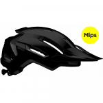 Bell mtb BELL 4FORTY AIR MIPS solid matte black roz. L (58&ndash;62 cm) | BEL-39280-255-L | 199270049120