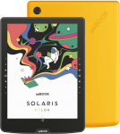 Czytnik inkBOOK Solaris Color ż&oacute;łty | IB_SOLARIS_COL_YLW | 5904050740839