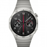 Smartwatch Huawei Watch GT4 Elite 46mm Srebrny  (55020BGU) | 55020BGU | 6942103104824