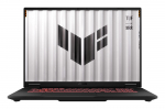 Notebook|ASUS|TUF|FA808UP-S9007W|CPU AMD RyzenT 7|260|3.8 GHz|18 "|2560 x 1600 pixels|RAM 32 GB|DDR5-SDRAM|SSD 1000 GB|Discrete graphics NVIDIA GeForce RTX 5070|8 GB|On-board graphics Yes|Numeric keypad Yes|OS installed Windows 11 Home|Colour Grey|We ...