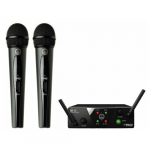 Mikrofon AKG WMS40 Mini2 Vocal Set BD US25A/C (030-04-366) | 030-04-366 | 9002761038910