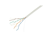 Lanberg Lan Cable CAT.5E UTP Solid CU LSZH Grey CPR + Fluke Passed, 305 m | LCU5L-11CU-0305-S | LCU5L-11CU-0305-S | 5901969448108