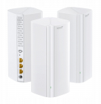 Tenda ME3 Pro 3-pack Mesh BE3600 802.11.be Wi-Fi 7 | ME3 Pro(3-pack) | 6932849424973