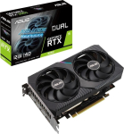 Karta graficzna Asus Dual GeForce RTX 3060 12GB GDDR6 (DUAL-RTX3060-12G-V2) | DUAL-RTX3060-12G-V2 | 4711081310020