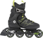Rolki K2 F.I.T. 80 Pro (2022) rekreacyjne czarne r. 44.5 | 30G0211/11/11 | 886745962373
