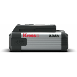 Kress Battery rechargeable LI-ION/60V 2AH KA3000 | 6943475879792 | 6943475879792