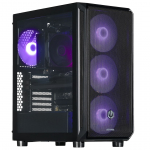 Actina 5901443414490 PC AMD Ryzen&trade; 7 8700F 32 GB DDR5-SDRAM 2 TB SSD NVIDIA GeForce RTX 5070 Midi Tower Black | KOMACNGIP0237 | 5901443414490