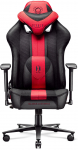 Diablo X-Player 2.0 Crimson - Anthracite Normal Size Gaming Chair | X-PLAYER2.0 | 5902560337181