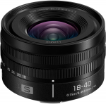 Panasonic Lumix S 18-40mm f/4.5-6.3 objektiiv | S-R1840E | 5025232968367