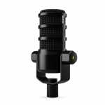 R&Oslash;DE PodMic USB Black Studio microphone | PODMICUSB | 698813010707