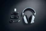 Razer BlackShark V3 Pro for PlayStation Gaming Headset, Over-Ear,Wireless, White | Razer | RZ04-05400600-R3G1 | 8887910061268