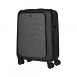 Wenger Syntry Carry-On Case mit Laptop-Fach - schwarz/grau | 610163 | 7613329077603