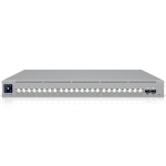 Ubiquiti UniFi Pro XG 24 PoE Managed L2/L3 10G Ethernet (100/1000/10000) Power over Ethernet (PoE) 1U Grey | USW-Pro-XG-24-PoE | 810177160762