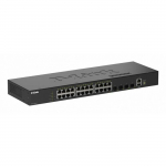 D-Link DGS-1530-28/E 24 Ports GE + 4 Ports 10G SFP+ Smart Managed Switch | DGS-1530-28/E | 790069473593