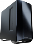 Seasonic SYNCRO Q704 Midi Tower + SYNCRO DGC-750 Gold Netzteil - schwarz | GESE-002 | 4711173876694