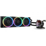 Bitspower Cyclops 360 AiO Wasserk&uuml;hlung, ARGB - 360mm | WASE-599 | 4712914787507