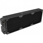Thermaltake Radiator Pacific CL360 (360mm, 5x G 1/4, miedź) czarny-CL-W191-CU00BL-A | CL-W191-CU00BL-A | 4711246871939