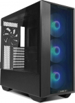 Lian Li LANCOOL III E-ATX Case, Mid-Tower, RGB - black | GELI-909 | 4718466011794
