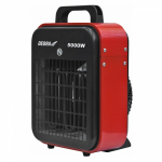 Dedra Nagrzewnica elektryczna 5000W (DED9922B) | DED9922B | 5902628992253