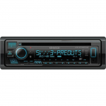 Car radio KDC-BT960DAB | Kenwood KDC-BT960DAB | 019048233790