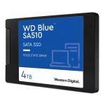 Western Digital Blue SA510 4 TB 2.5" Serial ATA | WDS400T3B0A | 718037899961