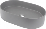 Umywalka Deante SILIA granitowa owalna | CQS SU6S | 5907650828204