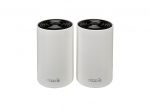 Wireless Router|TP-LINK|Wireless Access Point / Router|2-pack|5400 Mbps|Mesh|Wi-Fi 6e|3x10/100/1000M|Number of antennas 4|DECOXE75(2-PACK) | DECO XE75(2-PACK) | 4897098687130