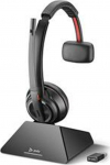 Słuchawki HP Savi 8210 UC (S77178445) | S77178445 | 0196548579631