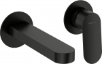 Bateria umywalkowa Deante Deante Bateria umywalkowa podtynkowa 2-otworowa | BGA_N55L | 5907650845706
