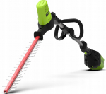 Greenworks Nożyce akumulatorowe GD60PHT51 51 cm | GR2301107 | 6952909070490
