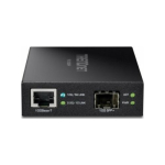 TRENDnet Konwerter medi&oacute;w TRENDnet TFC-10GSFP, 10GBASE-T na światłow&oacute;d SFP+ | 710931504767 | 710931504767