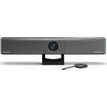 Kamera internetowa Barco ClickShare Bar Core z 1 przyciskiem 4K Szary (R9861632EUB1) | R9861632EUB1 | 5415334048232