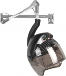 Activeshop Gabbiano suszarka wisząca Centurion DVI-303W trzy prędkości ionic czarna | 5906717423260 | 5906717423260