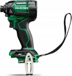 Klucz udarowy Hikoki HIKOKI ZAKRĘTARKA UDAR.36V WH36DCW2Z 215Nm BL MULTIVOLT IP56 HITSYSTEM | WH36DCW2Z | 4966376401246