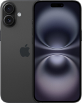 Smartfon Apple iPhone 16 Plus 256GB Black (MXWN3) | MXWN3 | 0195949723186