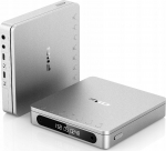 Odtwarzacz CD FiiO FiiO DM13 BT - silver - Przenośny odtwarzacz CD z Bluetooth | 6953175760979 | 6953175760979