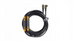 Kabel USB Tether Tools USB-C - USB-C 9.4 m Czarny | 818307015838 | 818307015838