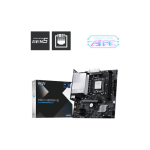 MSI PRO H810M-B | Processor family Intel H810 | Processor socket LGA1851 | DDR5 | Supported hard disk drive interfaces SATA, M.2 | Number of SATA connectors 4 | PRO H810M-B | 4711377337977