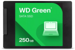 SSD|SANDISK|Green|POWERED BY SANDISK|250 GB|Serial ATA III|Read speed 545 MB/s|2.5"|WDS250G5G0A | WDS250G5G0A-00CPT0 | 619659219246
