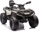 Import SUPER-TOYS Quad Can Am Outlander 4x4  DK-CA005 Szary | 25029 | 5905991060796
