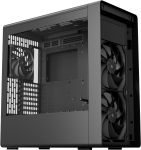 HAVN BF 360 Flow PC-Geh&auml;use, Midi-Tower, E-ATX, Tempered Glass - schwarz | GEHV-021 | 4251442513658