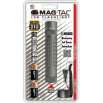 Latarka Maglite Maglite Mag-Tac plain bezel Taschenlampe grau | SG2LRG6 | 0038739670652