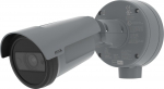 Axis Axis 02534-001 kamera przemysłowa Pocisk Kamera bezpieczeństwa IP Wewnętrz i na wolnym powietrzu 3840 x 2160 px Sufit / Ściana | 02534-001 | 7331021079106