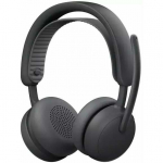 Słuchawki Logitech Zone Wireless 2 ES Business Grafitowy (981-001498) | 981-001498 | 5099206131149