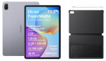 Huawei MatePad 11,5" 2025 PaperMatte 8/256GB WiFi szary + klawiatura + rysik | Taoxingzhi-W09FK | 6942103166464