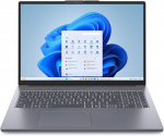 Lenovo IdeaPad Slim 3 16ARP10 AMD Ryzen&trade; 5 7535HS Laptop 40,6 cm (16") WUXGA 16 GB DDR5-SDRAM 1 TB SSD Wi-Fi 6 (802.11ax) English Win11 Grey | 83K8006VPB | 199272942658