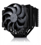 Noctua NH-D15 G2 chromax.black - Next-generation dual-tower CPU cooling system (black) | NH-D15 G2 chromax.black | 9010018000535