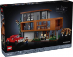 LEGO Ideas Zmierzch &mdash; dom Cullen&oacute;w (21354) | LEGO-21354 | 5905280965283