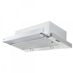 Įmontuojamas gartraukis Franke Telescopic Glass FTC 601 WH GL, 110.0439.277, baltas stiklas | 110.0439.277 | 7612981773441